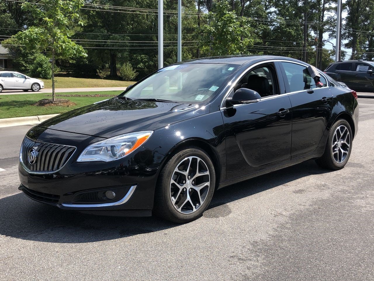 2017 Buick Regal