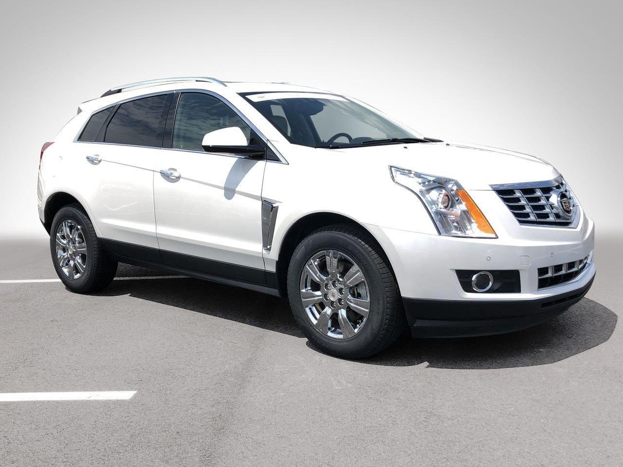 Certified 2016 Cadillac SRX Luxury Collection with VIN 3GYFNBE34GS506597 for sale in Burlington, VT