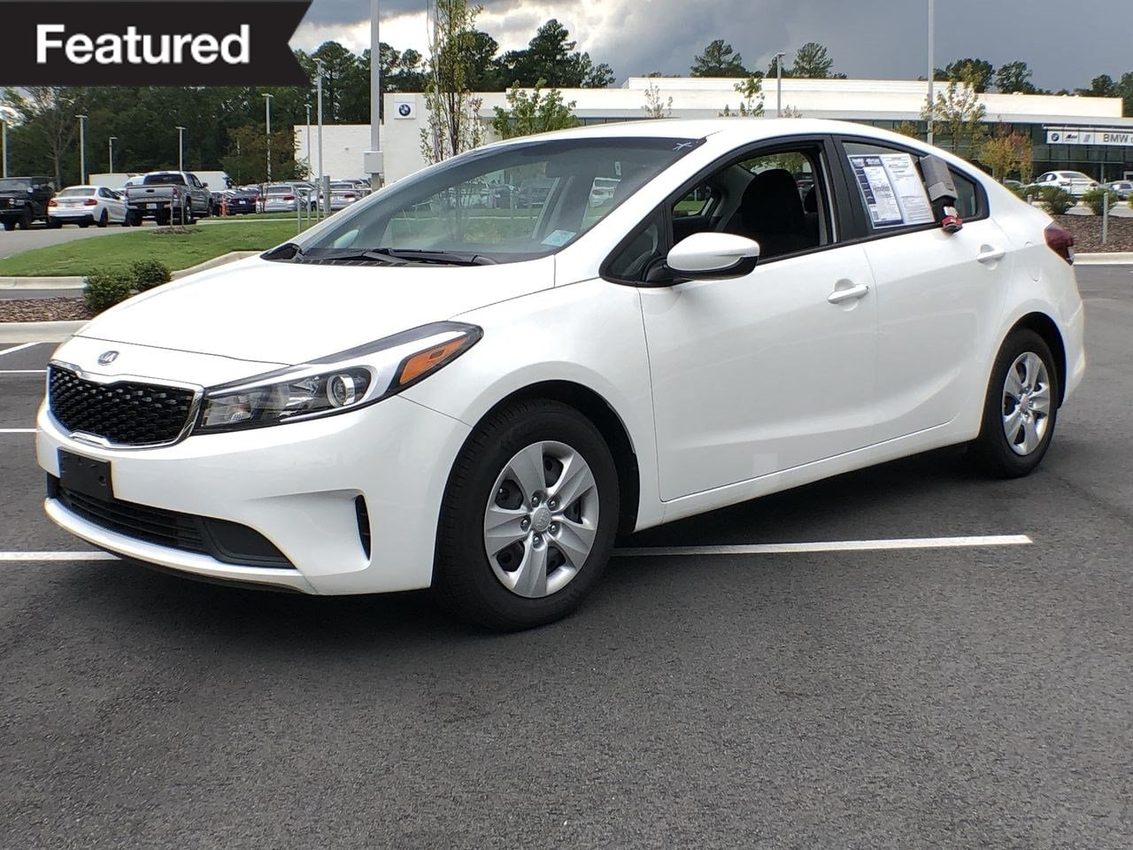 2018 Kia FORTE LX