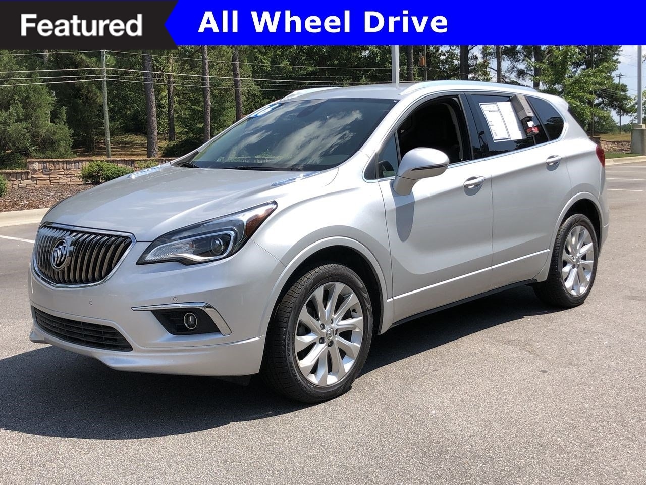 2016 Buick Envision