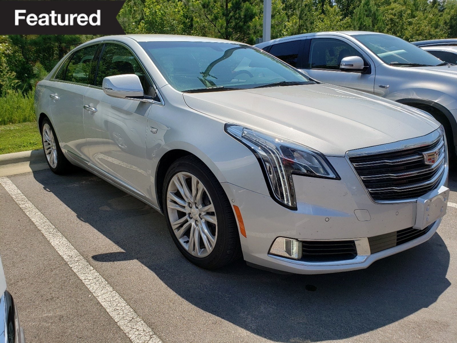 2018 Cadillac XTS Luxury