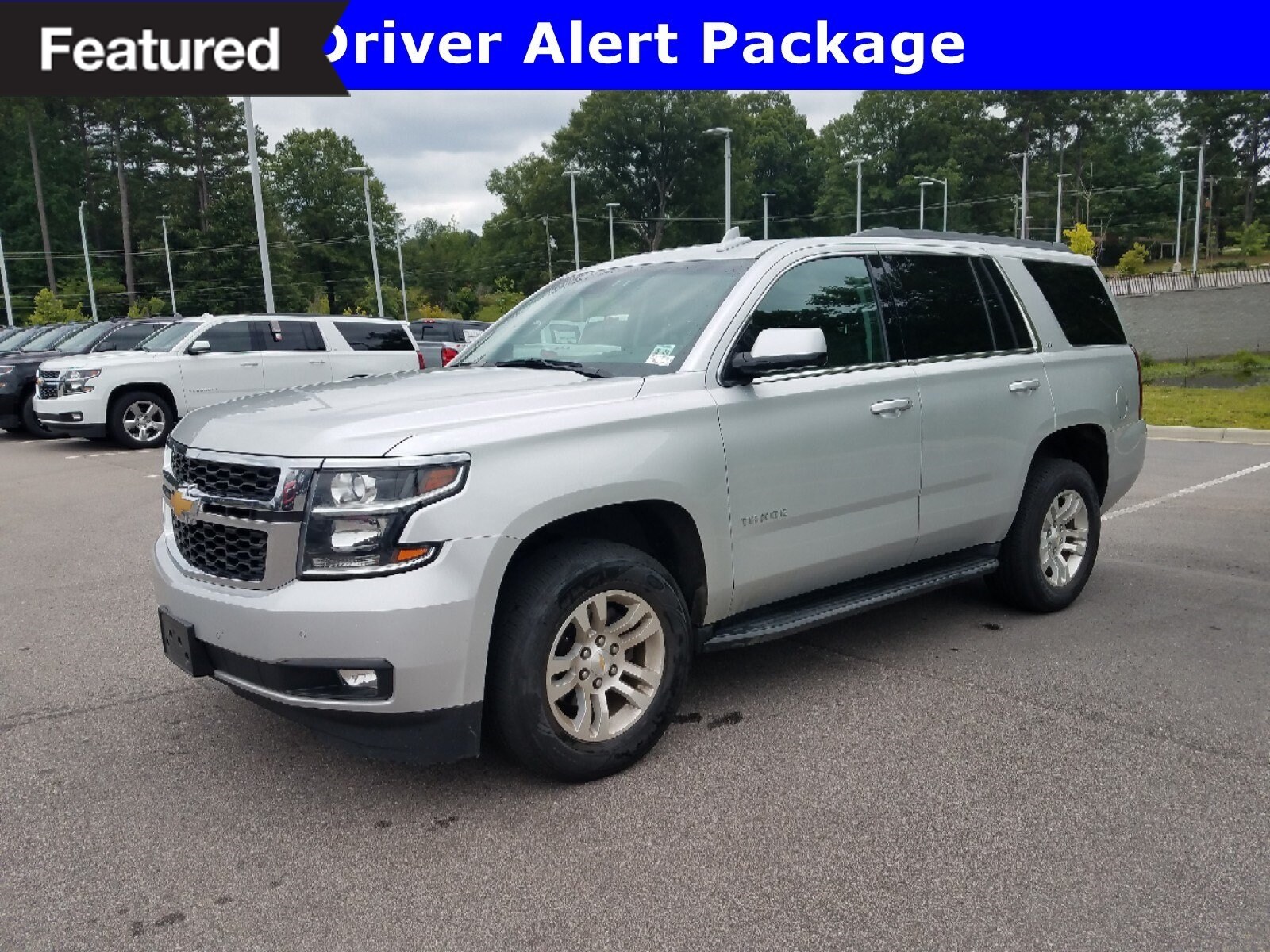 2016 Chevrolet Tahoe LT
