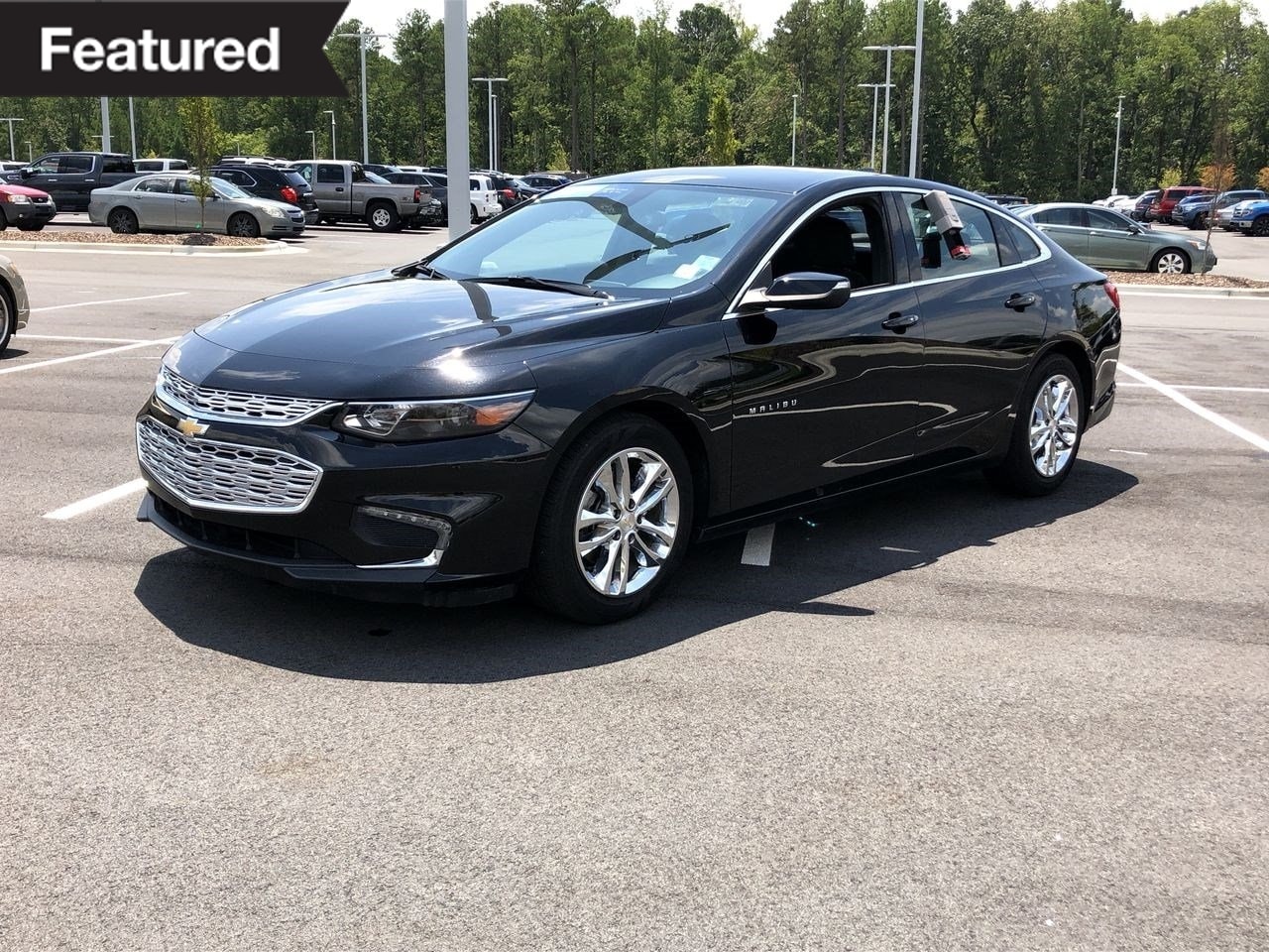 2016 Chevrolet Malibu 1LT