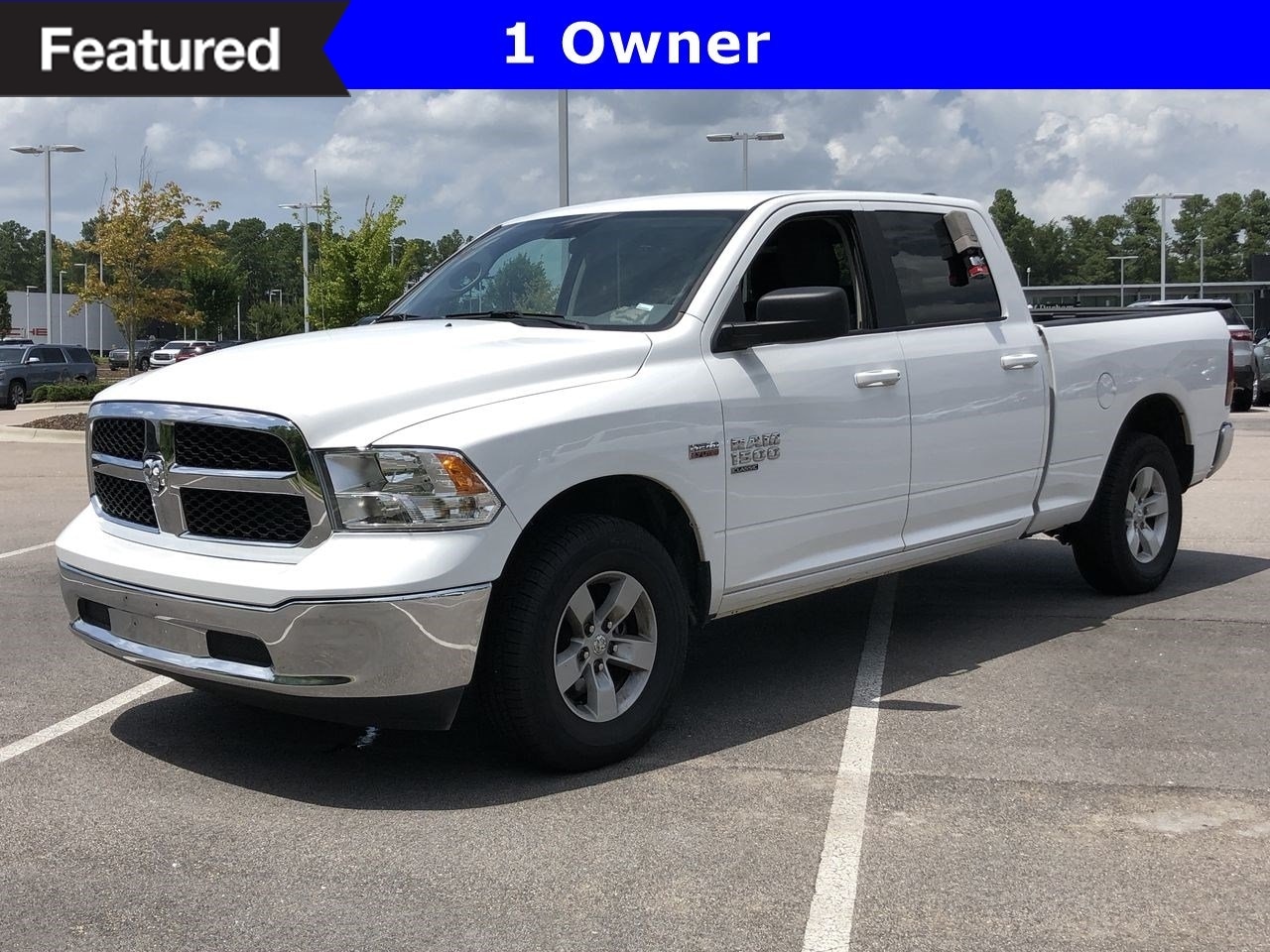 2019 RAM Ram 1500 Classic SLT's photo