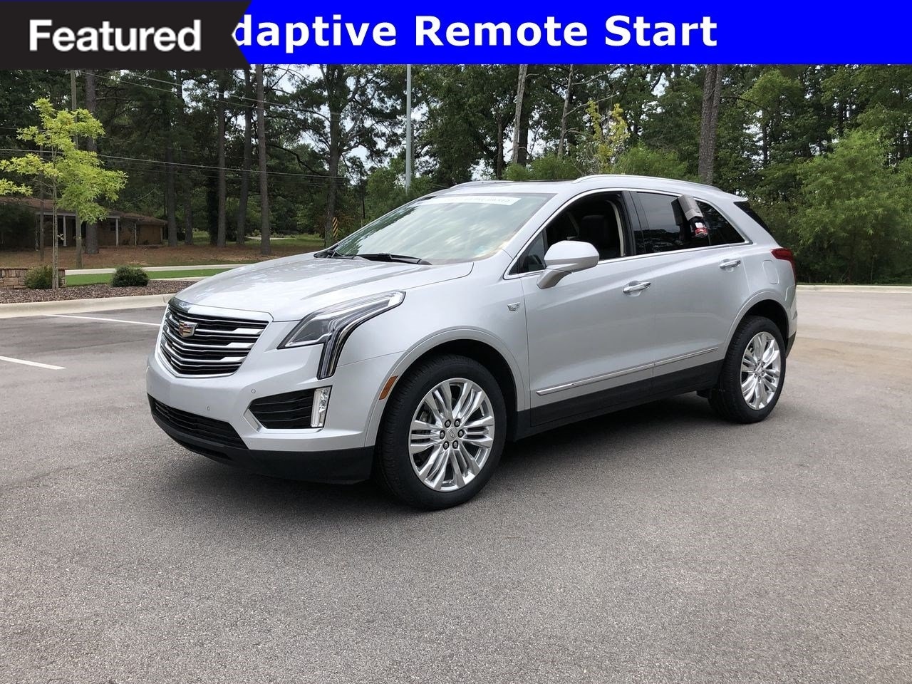 2018 Cadillac XT5 Premium Luxury's photo