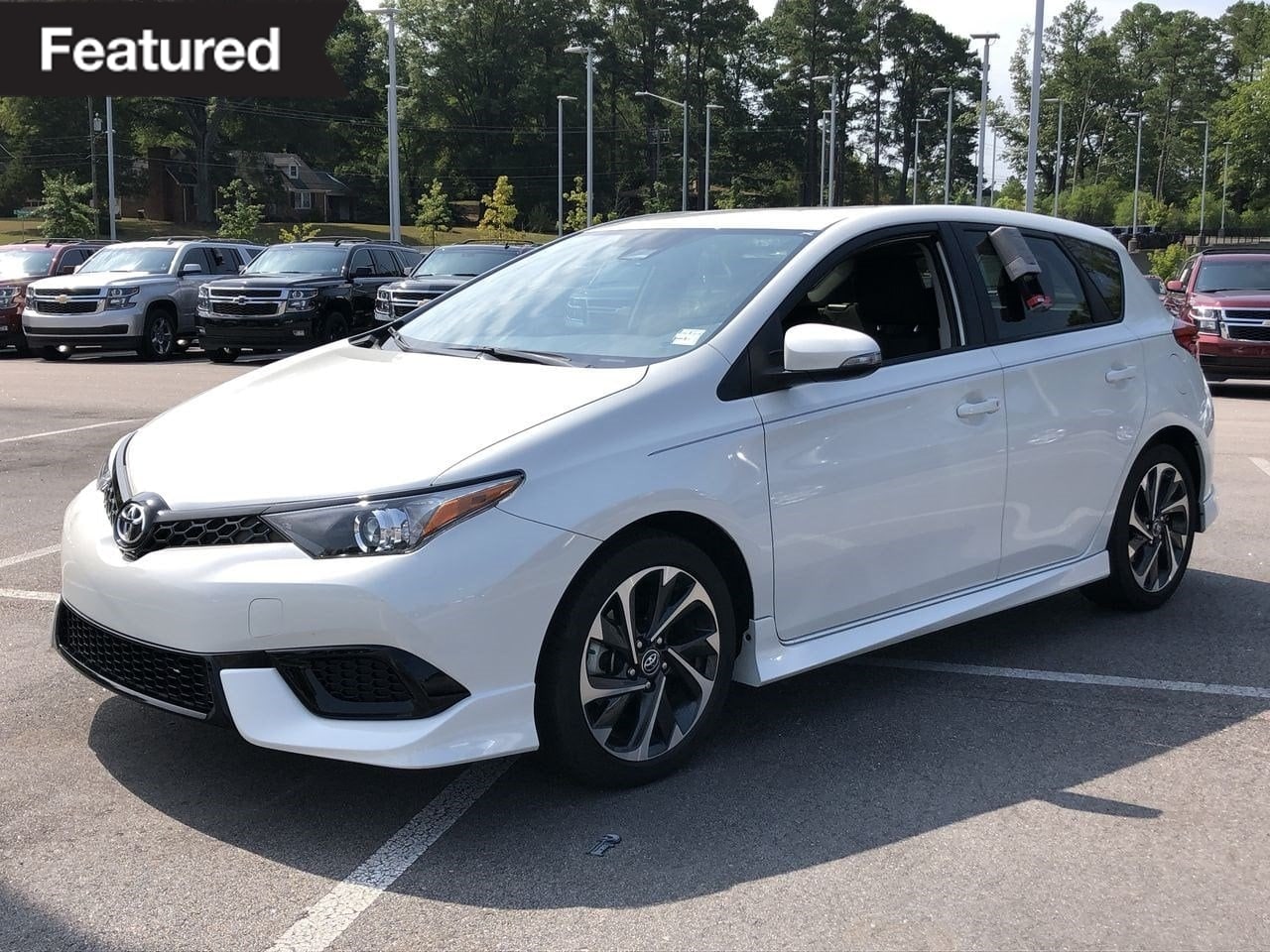 2018 Toyota Corolla iM Base's photo