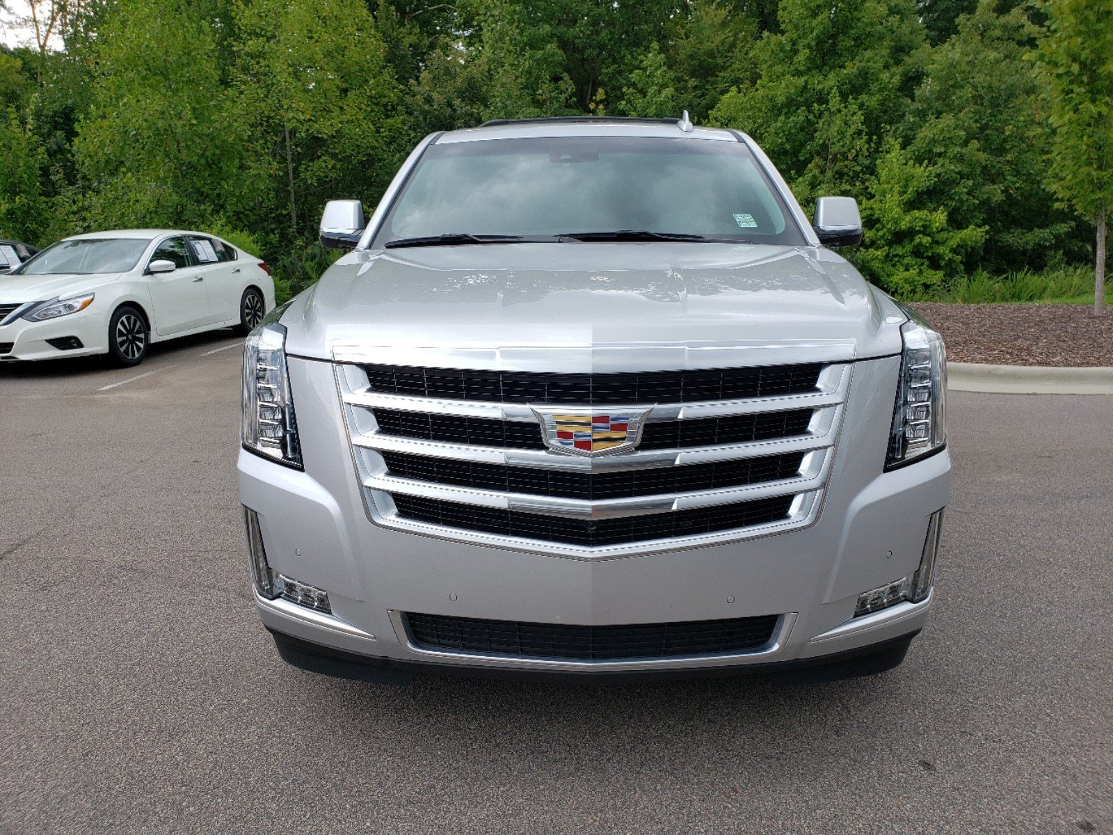 Certified 2017 Cadillac Escalade Luxury with VIN 1GYS4BKJ9HR326038 for sale in Burlington, VT