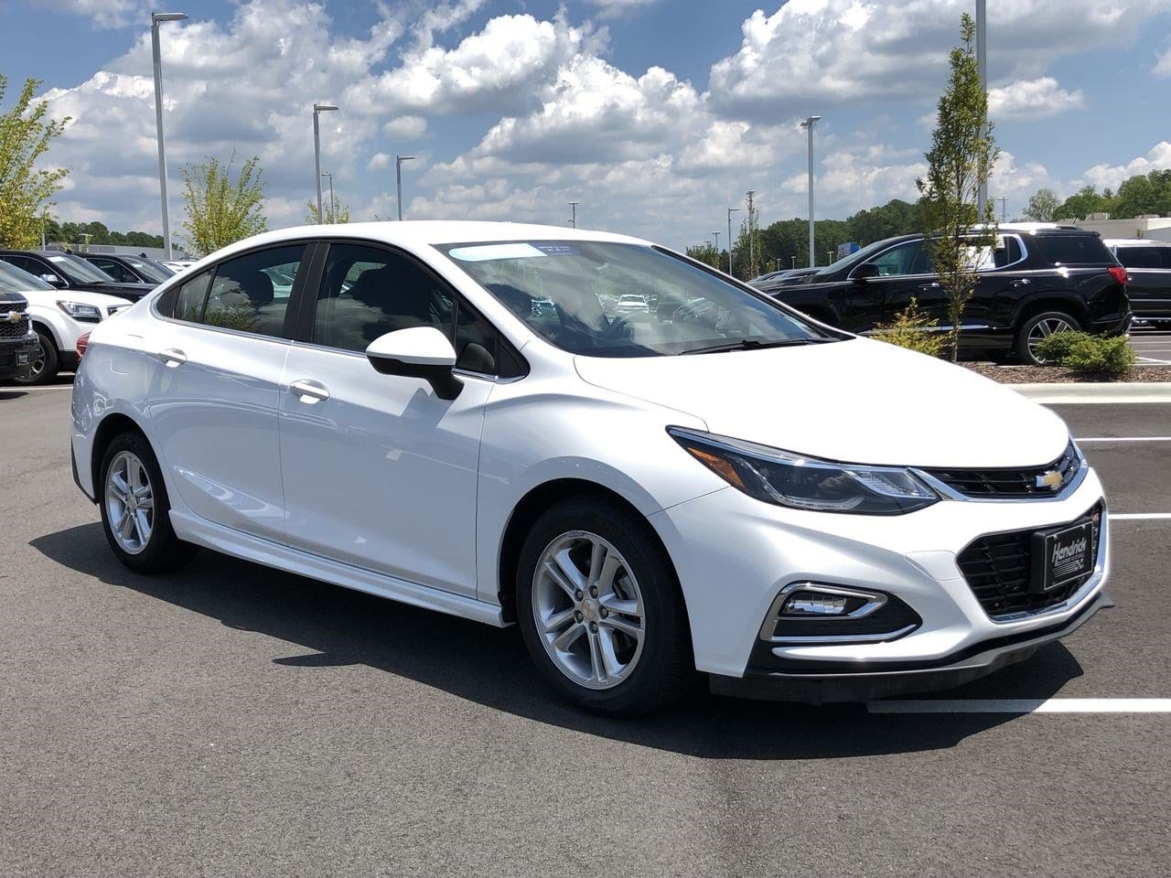 Certified 2016 Chevrolet Cruze LT with VIN 1G1BE5SM0G7239274 for sale in Burlington, VT