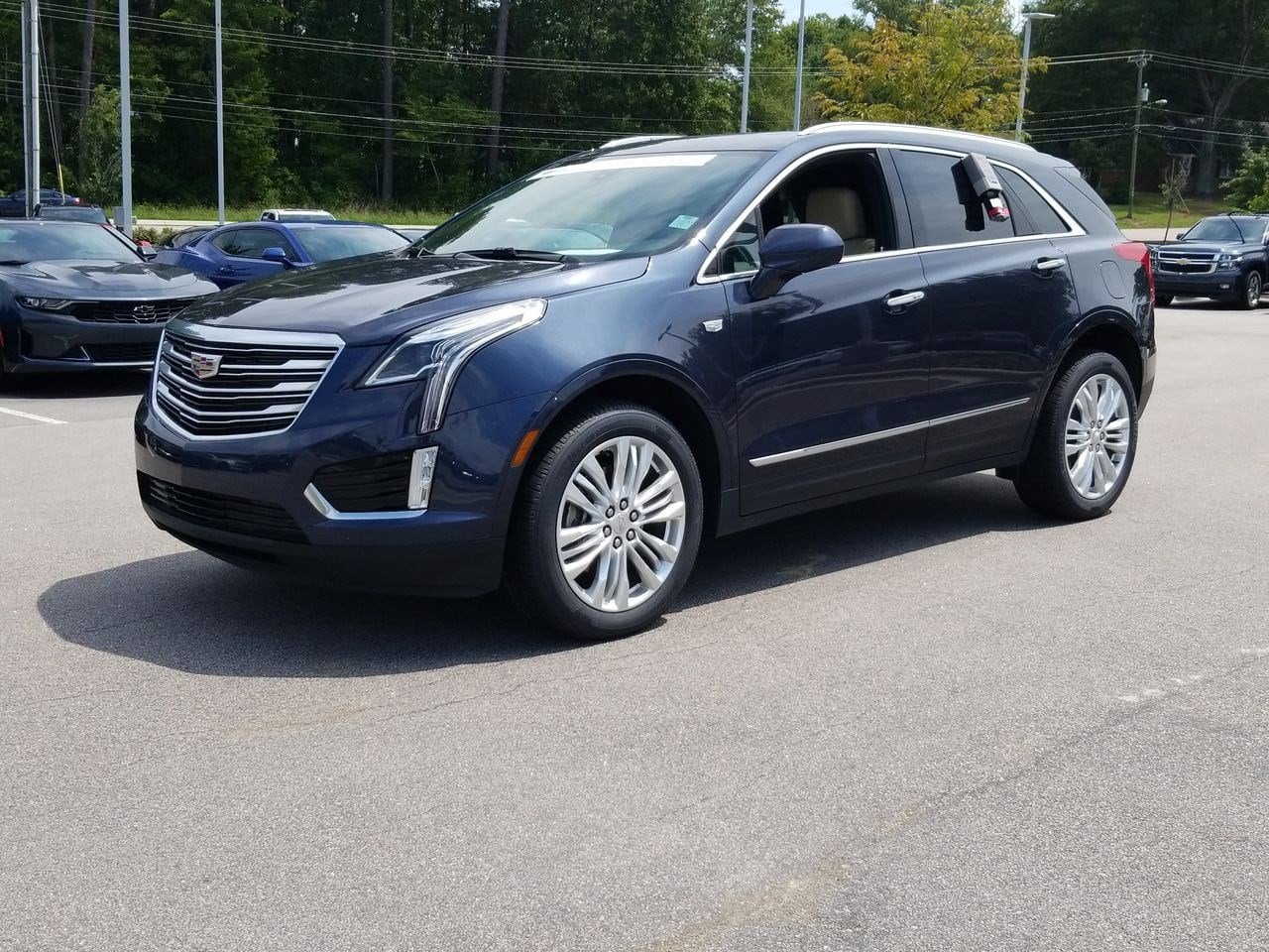 2018 Cadillac XT5 Premium Luxury's photo