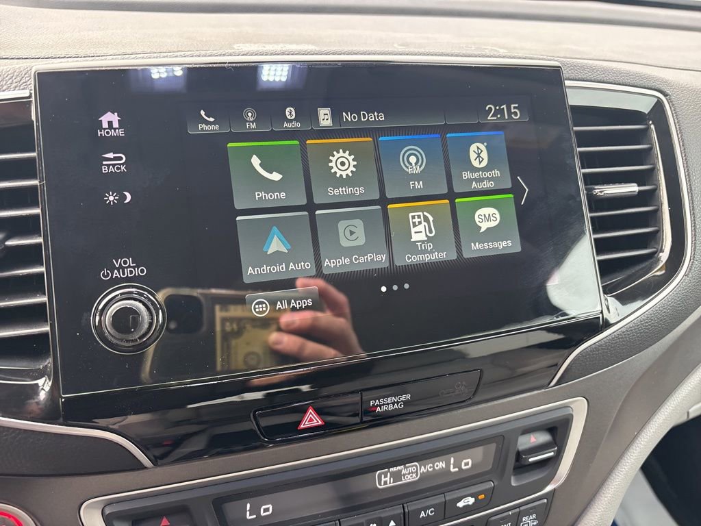 2022 Honda Pilot SE - Photo 26