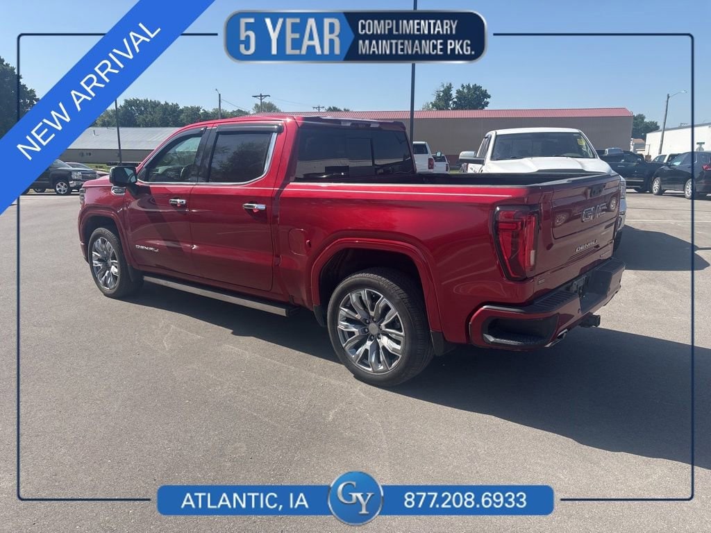 2024 GMC Sierra 4WD Crew Cab Short Box Denali's photo