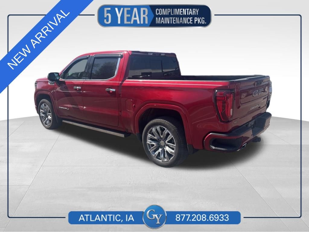 2024 GMC Sierra 4WD Crew Cab Short Box Denali's photo