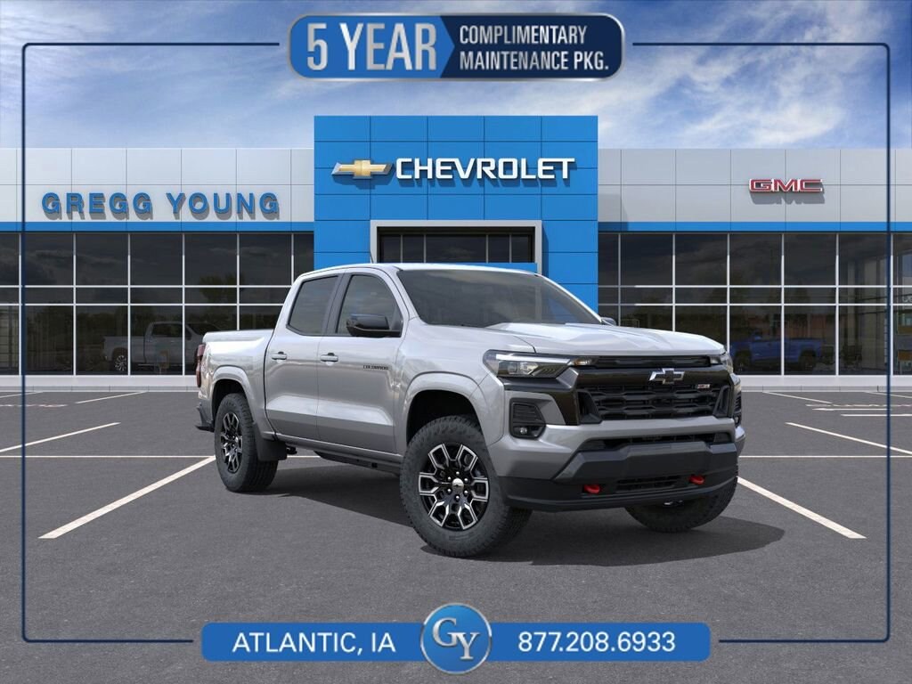 New 2026 Chevrolet Colorado Z71 Truck