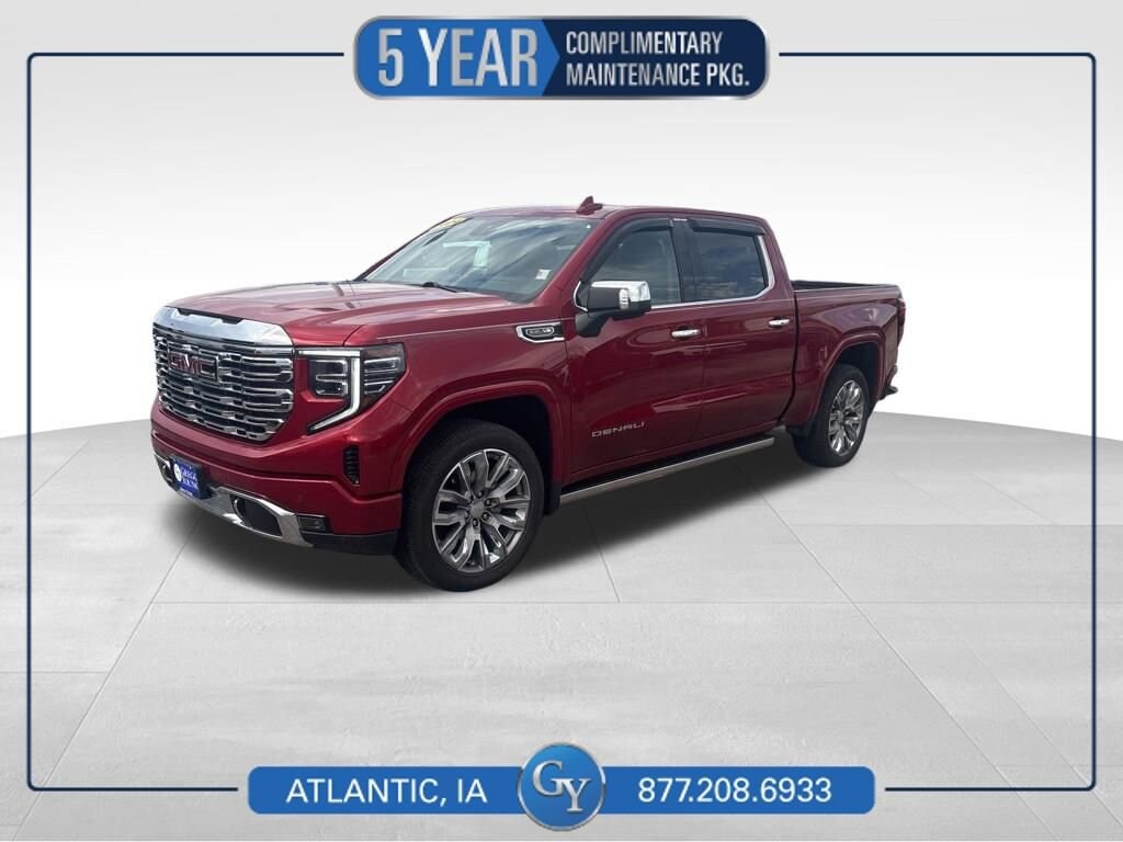 Used 2024 GMC Sierra 1500 Denali Truck