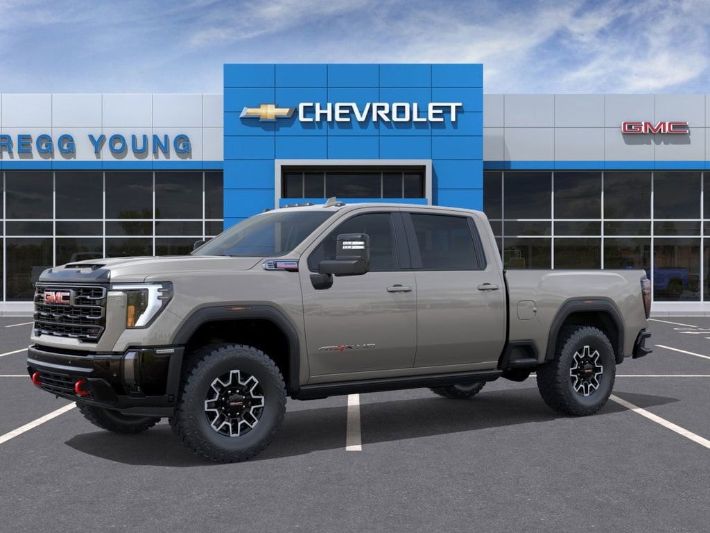 New 2026 GMC Sierra 2500 HD AT4X Truck