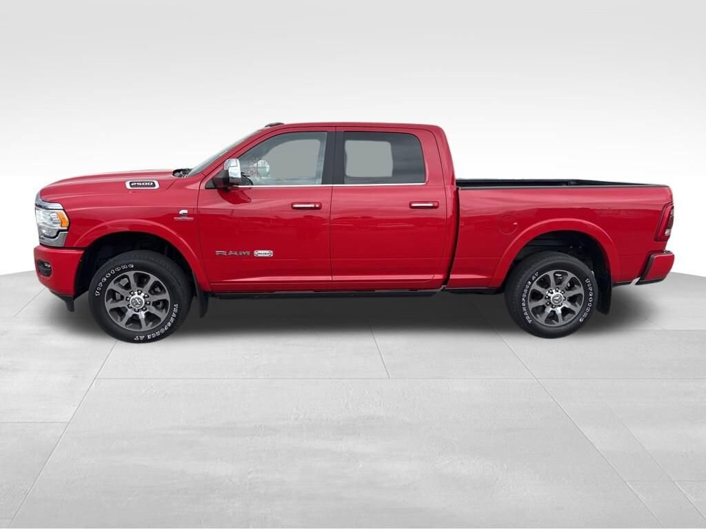 Used 2020 Ram 2500 Longhorn