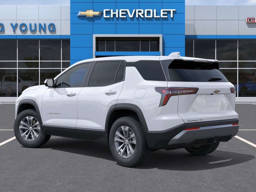 New 2026 Chevrolet Equinox LT SUV