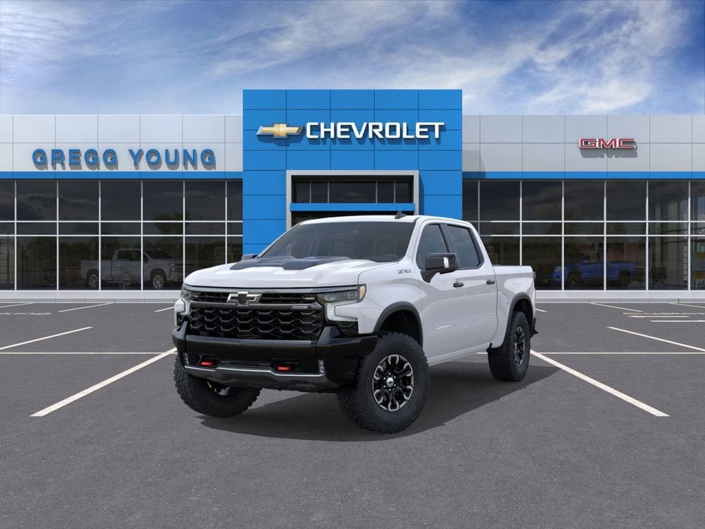 2026 Chevrolet Silverado 1500 ZR2 - Photo 8