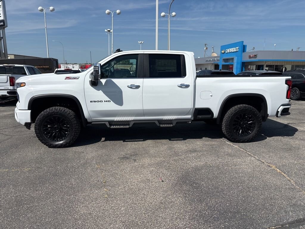 New 2025 Chevrolet Silverado 2500 HD LT Truck