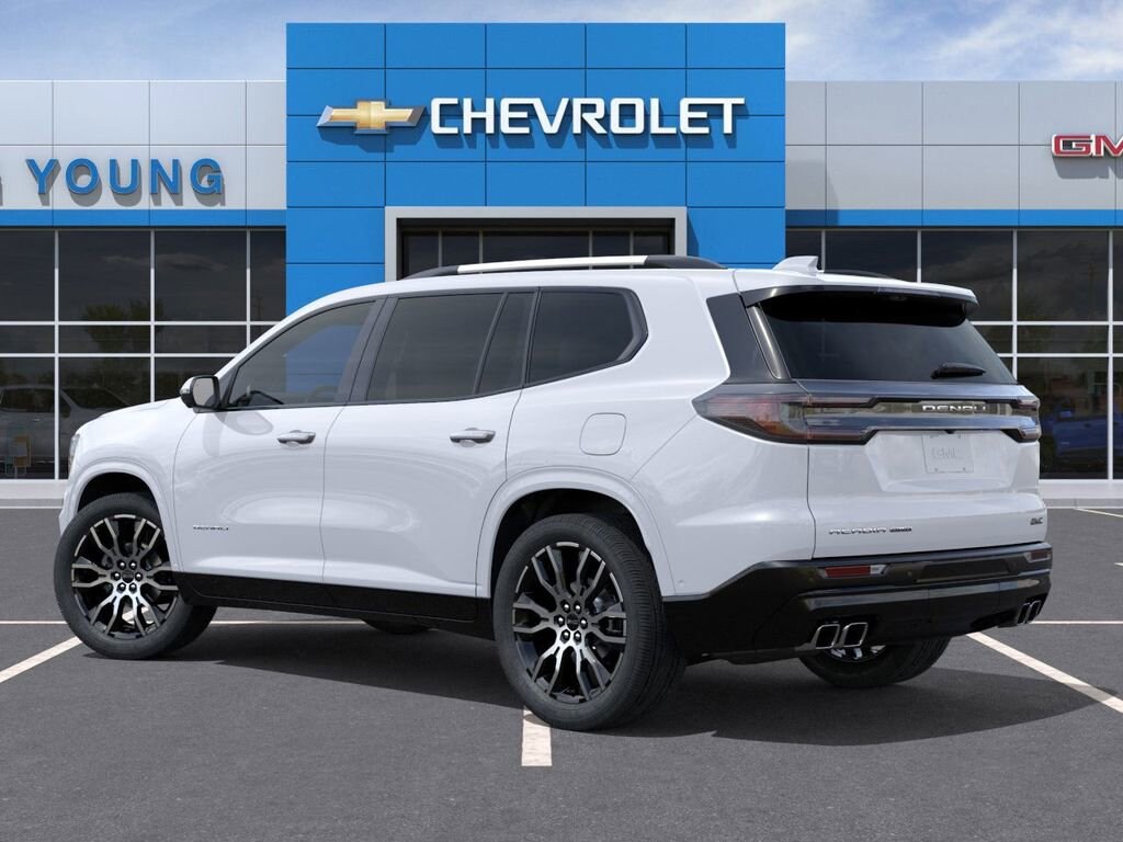 New 2026 GMC Acadia Denali Ultimate SUV