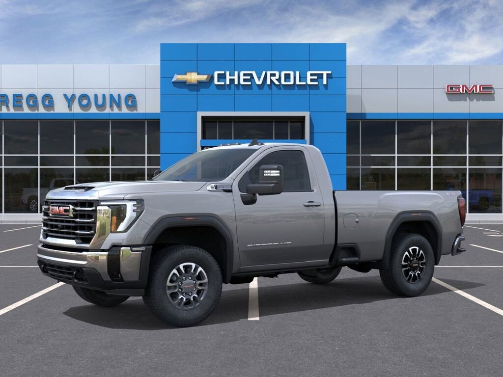 New 2026 GMC Sierra 2500 HD SLE Truck