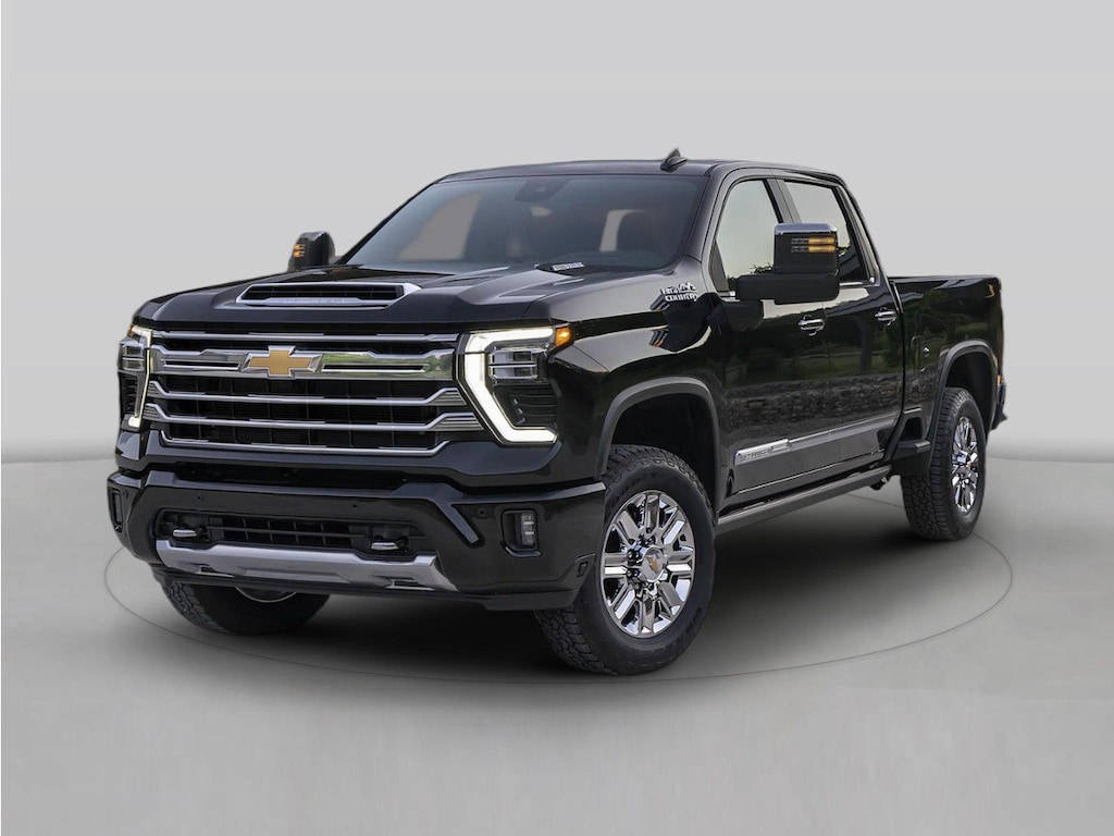 New 2026 Chevrolet Silverado 2500 HD ZR2 Truck