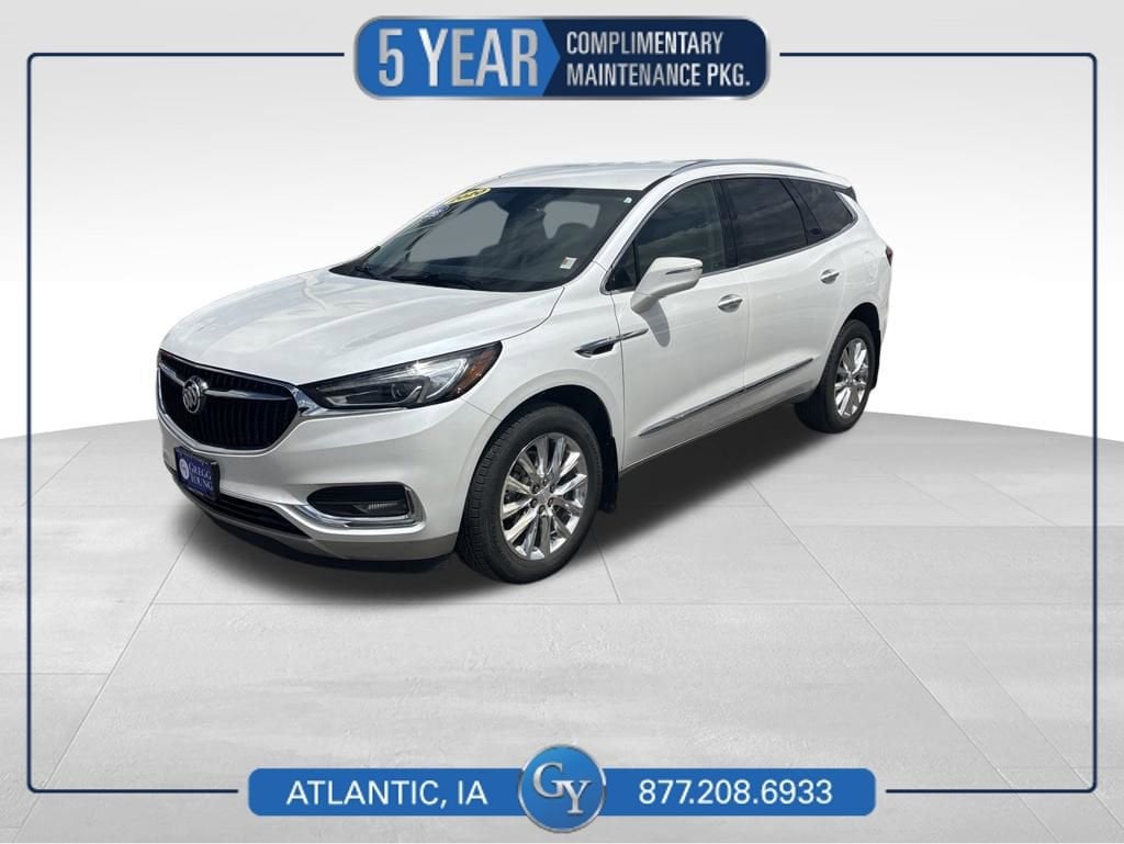 2020 Buick Enclave Essence AWD's photo