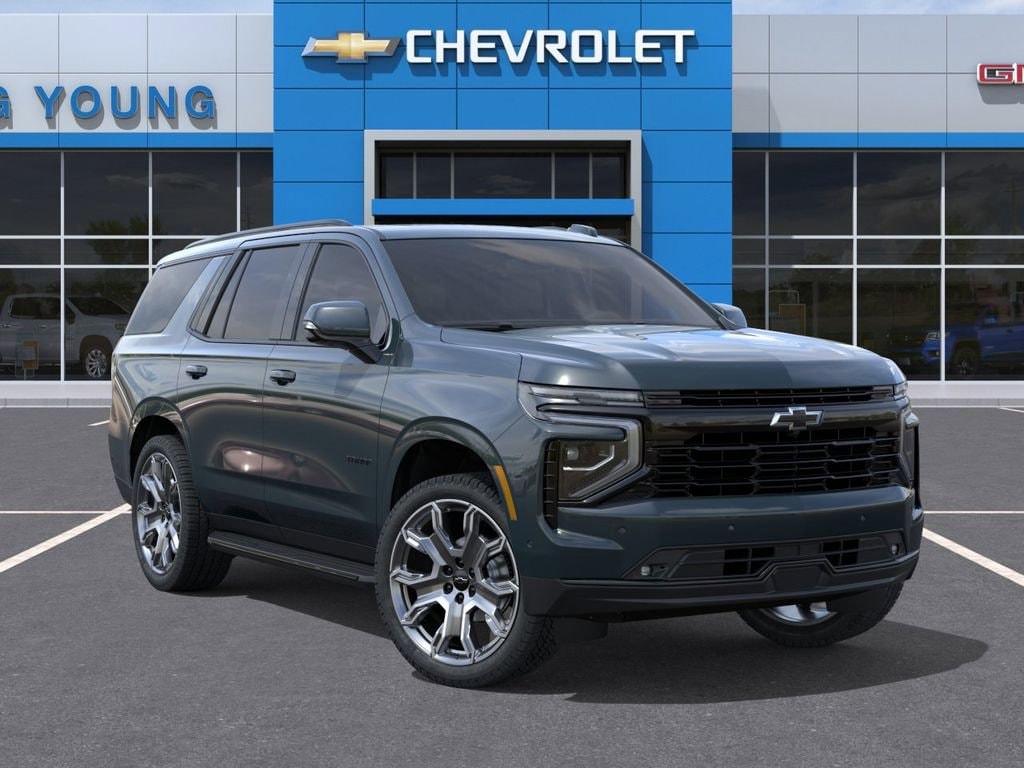 2026 Chevrolet Tahoe RST - Photo 8