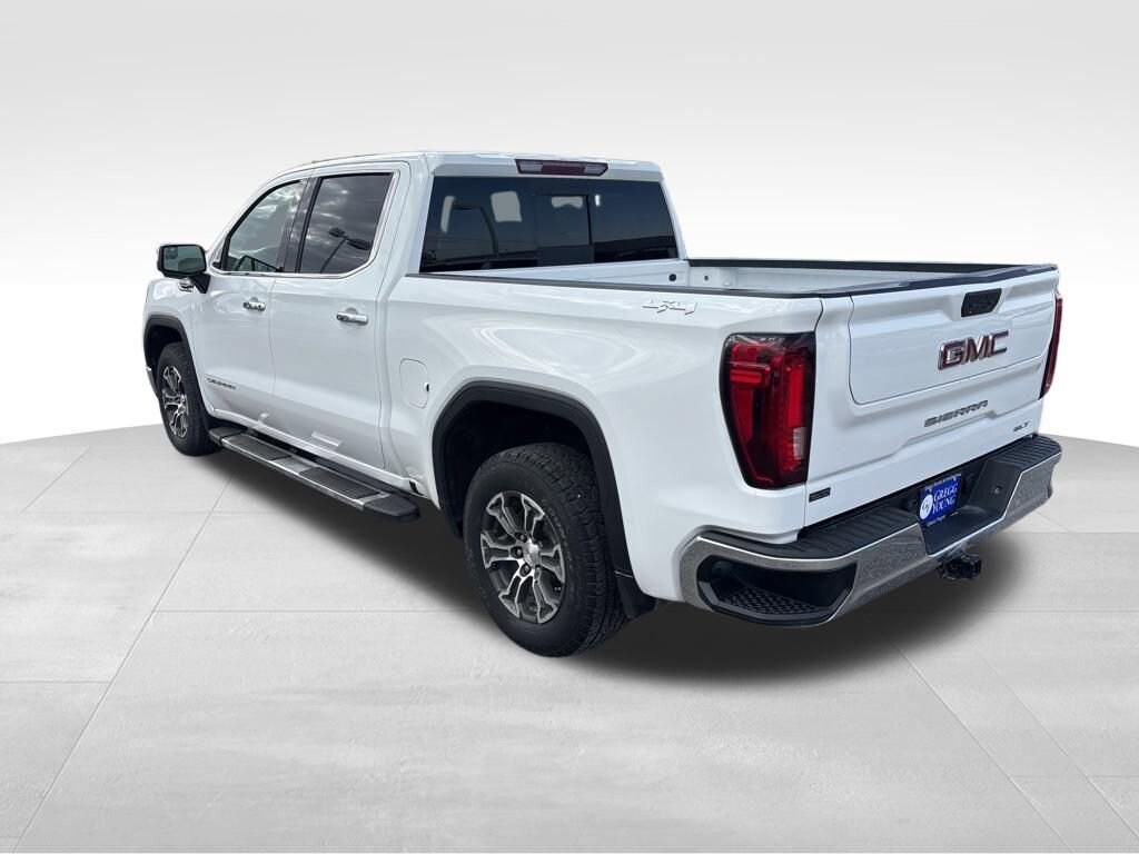 Used 2022 GMC Sierra 1500 Limited SLT Truck
