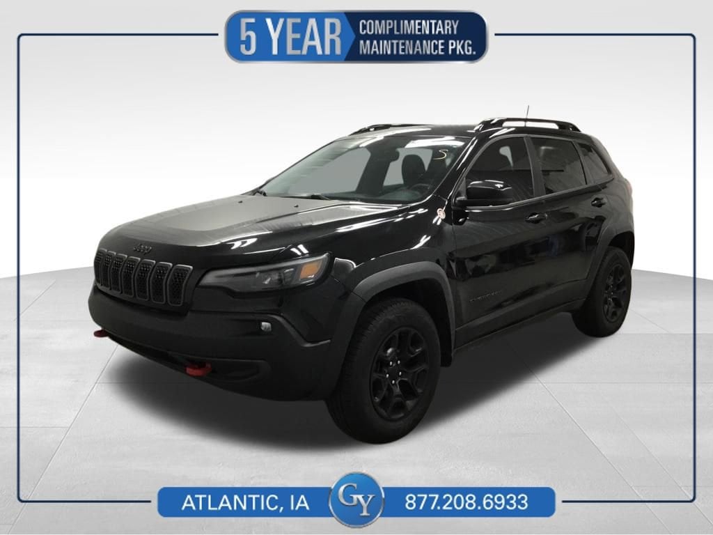 2022 Jeep Cherokee Trailhawk Elite 4x4's photo