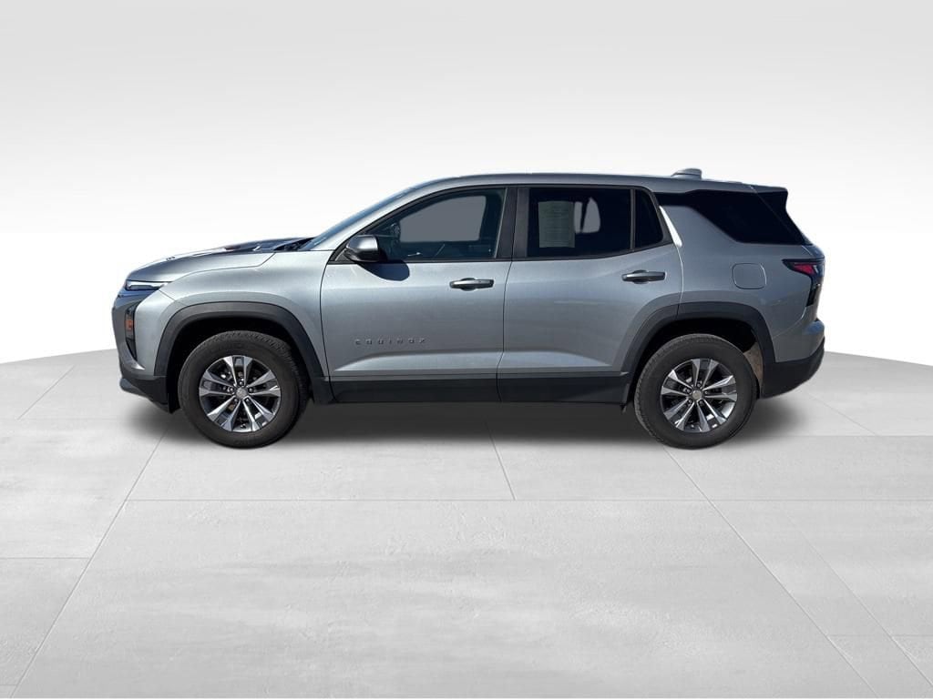 Used 2025 Chevrolet Equinox LT SUV