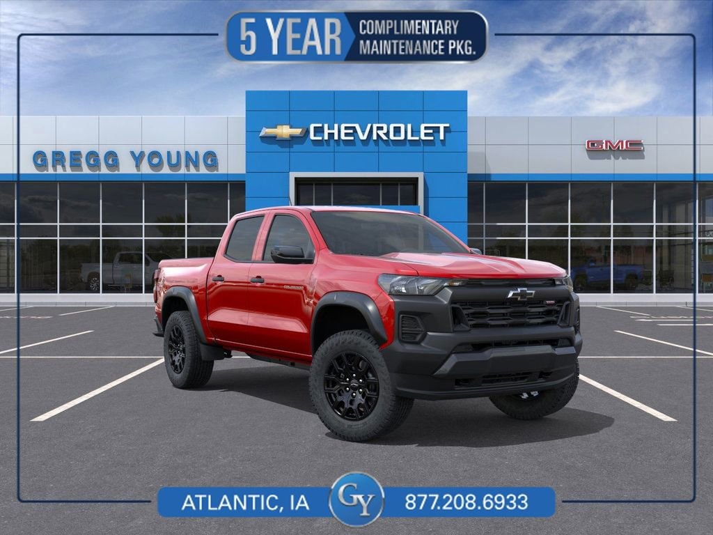 2026 Chevrolet Colorado Truck 