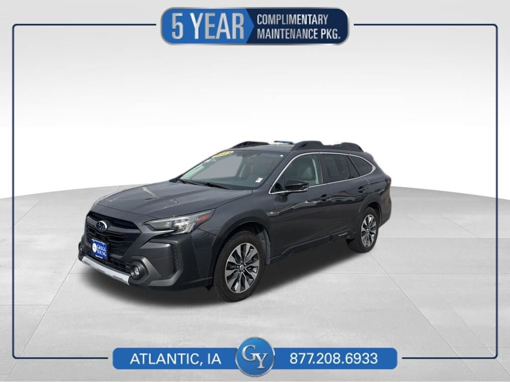 Used 2023 Subaru Outback Limited