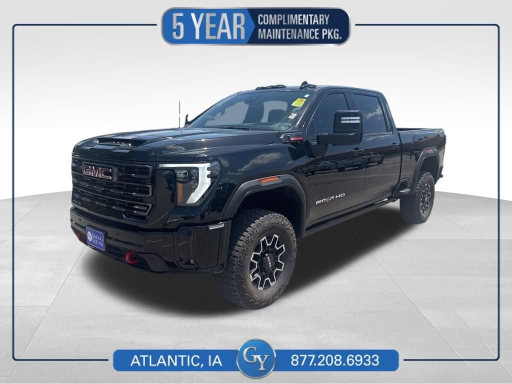 2026 GMC Sierra 4WD Crew Cab Standard Box AT4X's photo