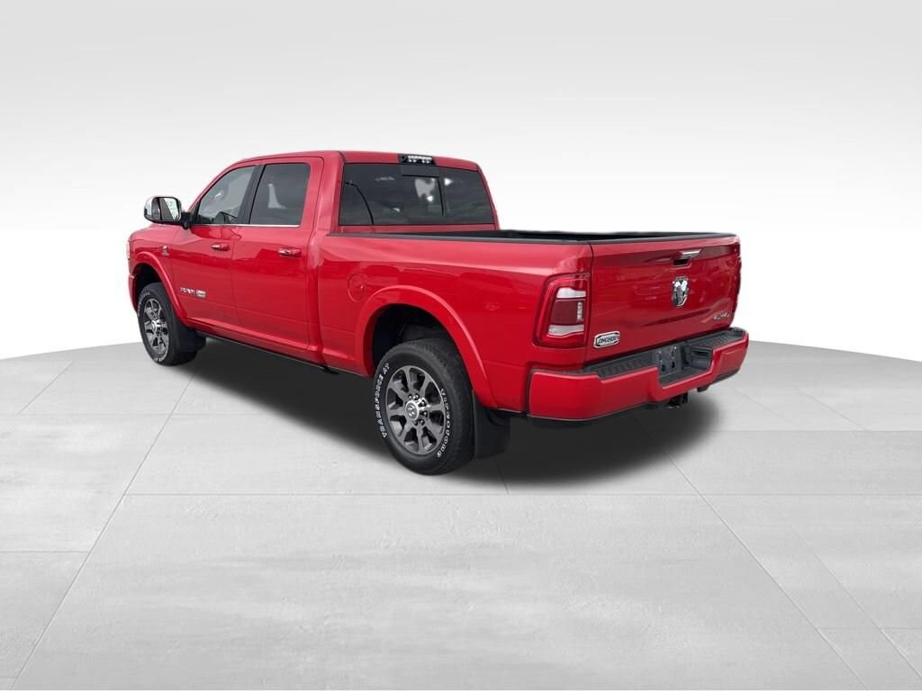 Used 2020 Ram 2500 Longhorn