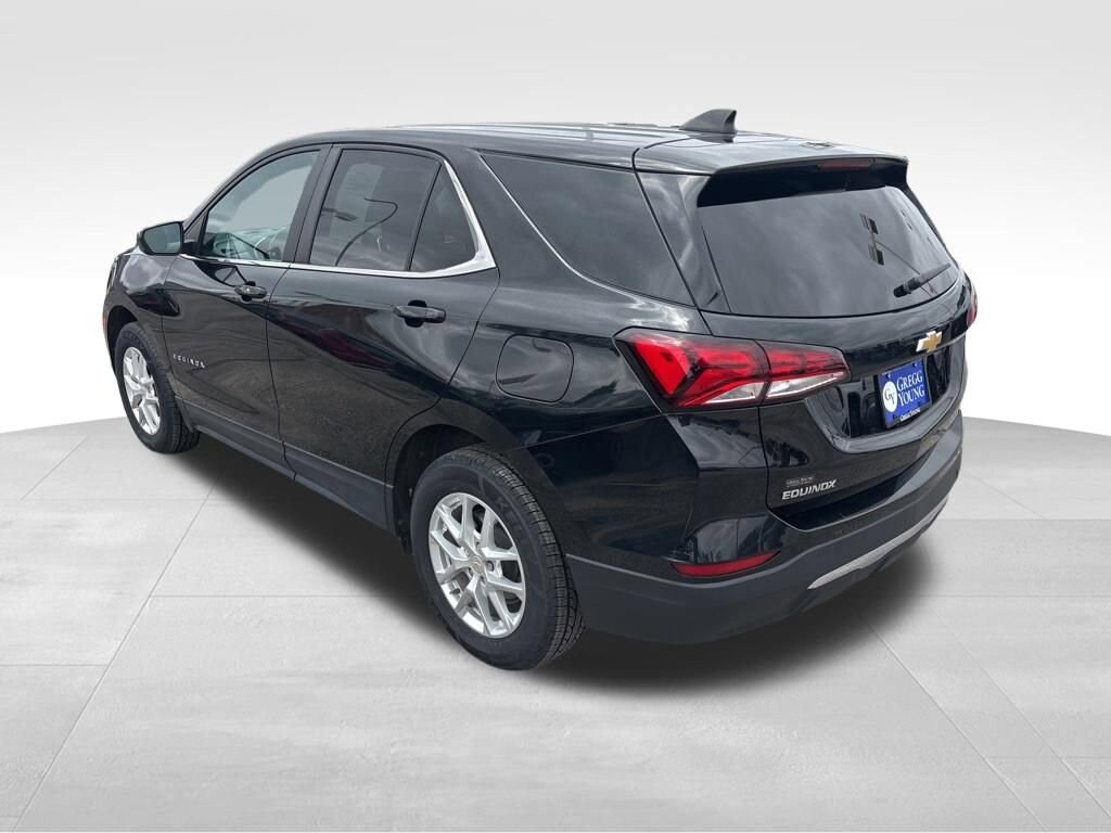 Used 2022 Chevrolet Equinox LT SUV