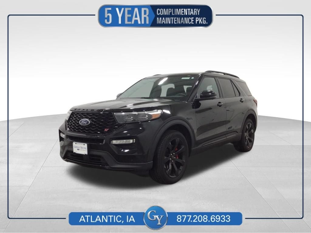 2023 Ford Explorer ST 4WD's photo