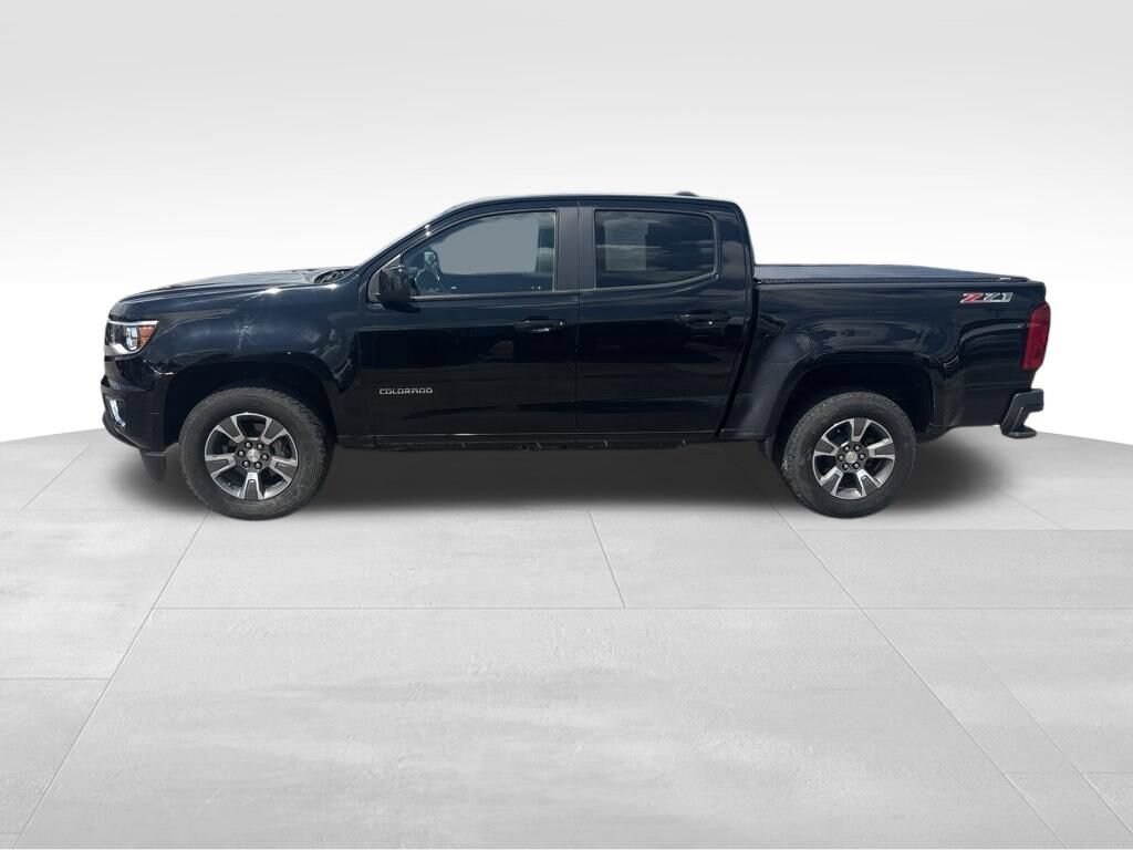 Used 2020 Chevrolet Colorado 4WD Z71 Truck