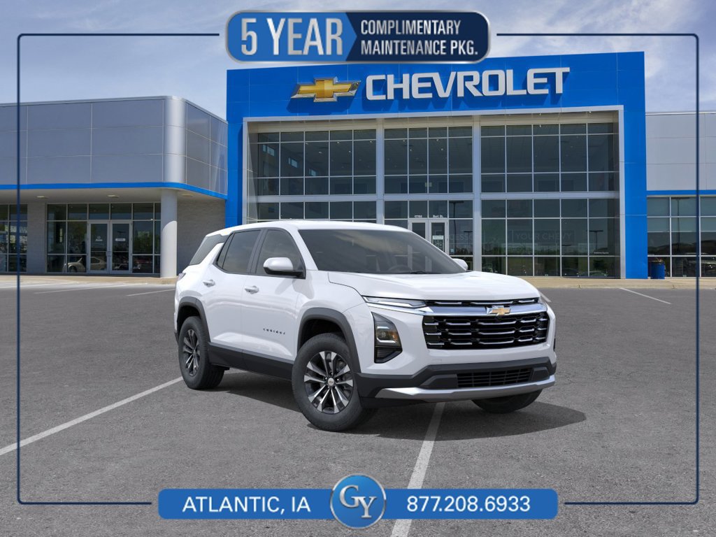 New 2027 Chevrolet Equinox LT SUV