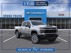 2026 Chevrolet Silverado 2500 HD Custom Truck