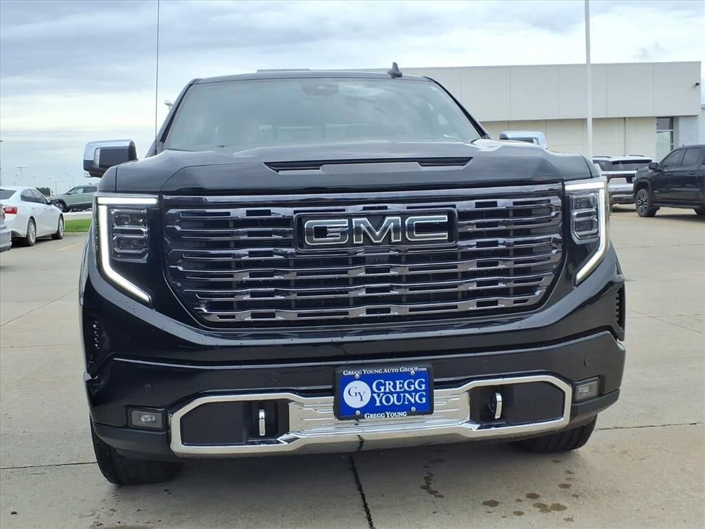 New 2026 GMC Sierra 1500 Denali Ultimate Truck