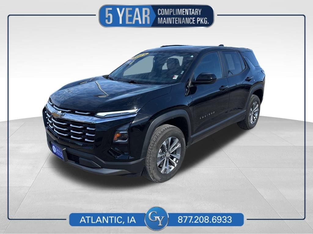 Used 2025 Chevrolet Equinox LT SUV