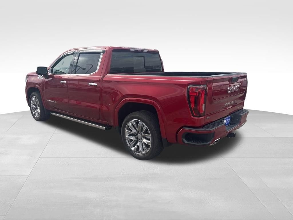 Used 2024 GMC Sierra 1500 Denali Truck