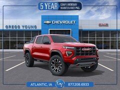 2025 GMC Canyon AT4 Truck