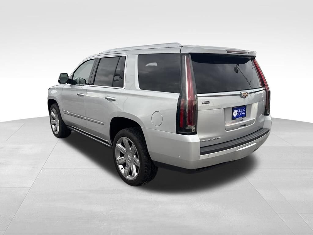 Used 2019 CADILLAC Escalade Premium Luxury SUV