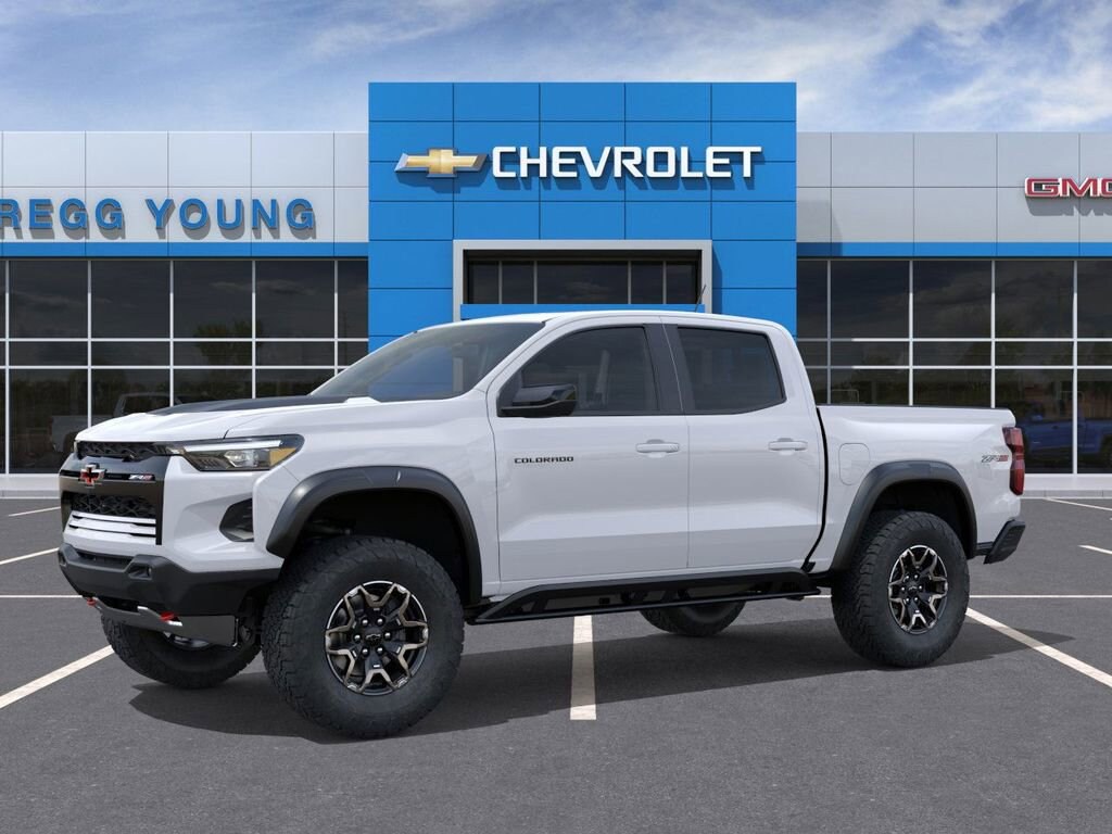 New 2026 Chevrolet Colorado ZR2 Truck