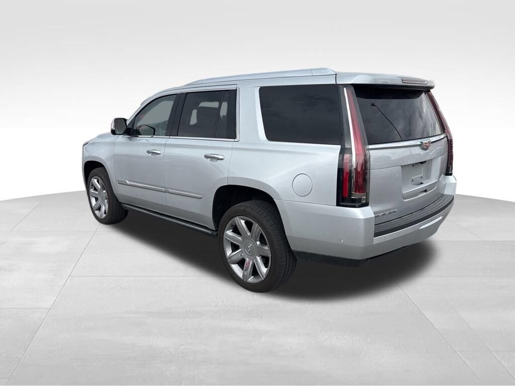 Used 2019 CADILLAC Escalade Premium Luxury SUV