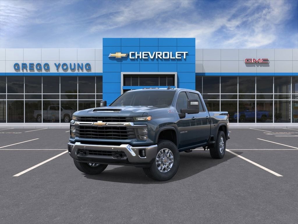 2026 Chevrolet Silverado 2500 HD LT - Photo 8