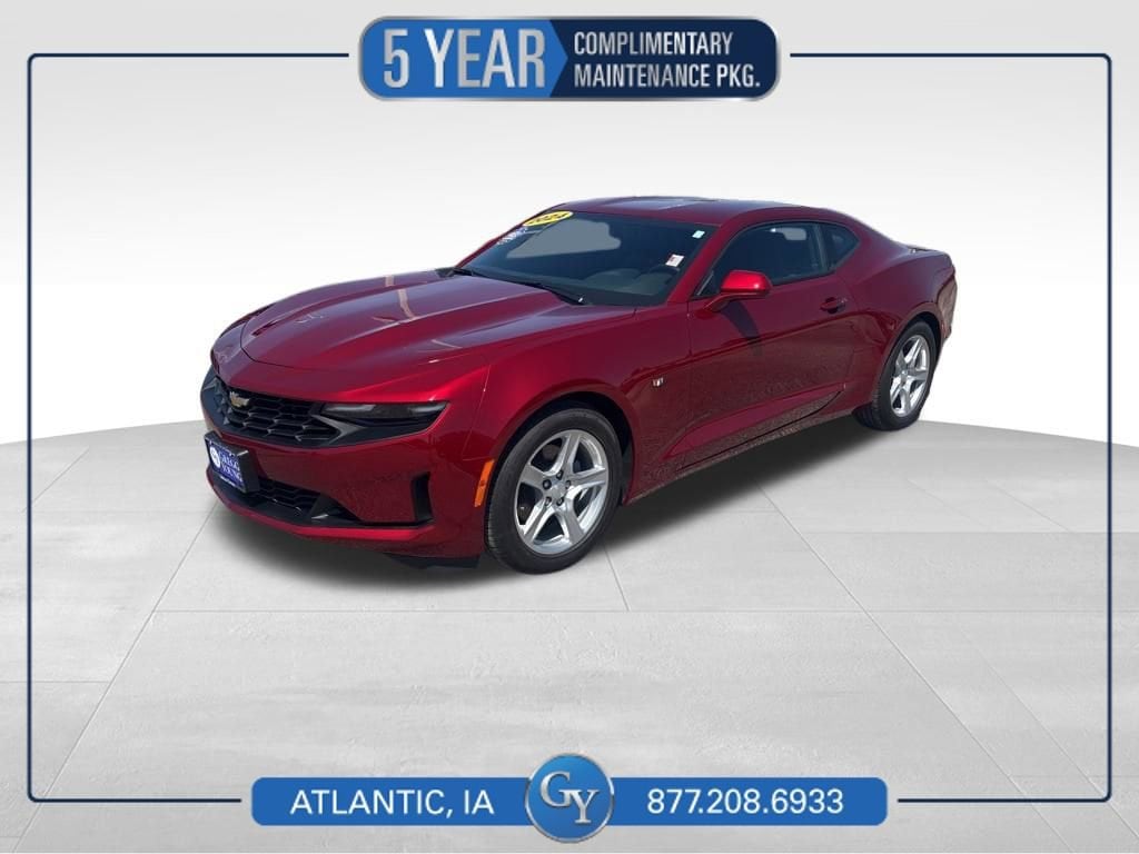 2024 Chevrolet Camaro 3.6 2LT's photo