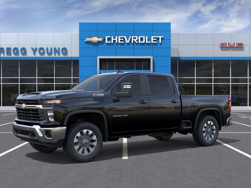 New 2026 Chevrolet Silverado 2500 HD LT Truck